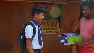 Chappal | चप्पल Marathi Award Winning Short Film | दिग्दर्शक संदेश कराडे | Mauli Entertainment