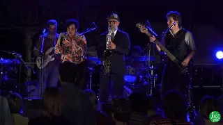 Shake your body (Down to the ground) Doctor Groove and Co Festival Jazz360