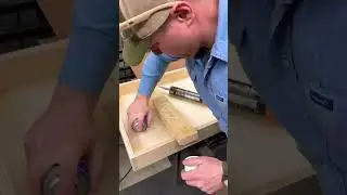 Downdraft tables save lives        #sanding #woodworking #making #wood #copd #diy #workshop #garage