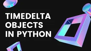 Dates in Python