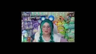 POSITIVITY DUMP! 16 - Animal Crossing streamer is a Youtuber fan!