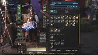 MASSIVE New World MMO Tip   Easily Change Gear Stats in New World MMO Tip & Tricks!