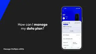 How to Set Up the Nighthawk 5G M7 Mobile Hotspot and Purchase and Manage a NETGEAR eSIM
