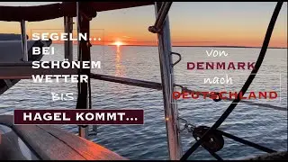 Segeln Dänemark nach Deutschland im September #22