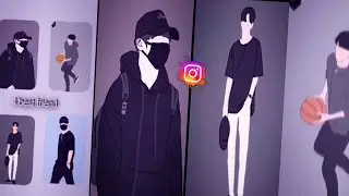 4 best friend video editing//school life best friend editing// Reels New Trend//TikTok NEW TREND