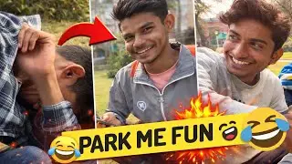Bullshit in the park under the pretext of studying ||😭😂||#vlog #liveconcert #trending #funny #roast 