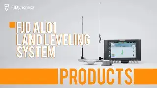FJD 3D Land Leveling System AL01
