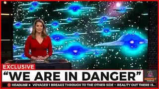 NASA in Lockdown After Voyager 1 Sends Shocking Signal! | Simply Science