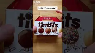 Rating Timbits 🥇 ASMR