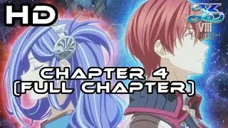 Ys VIII - Lacrimosa Of Dana I Walkthrough FULL Chapter 4 - The Lost World I PS4 Pro