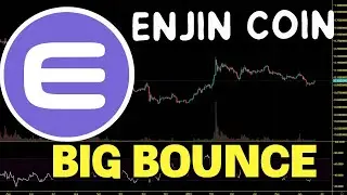 Enjin Coin (ENJ) Up We Go. Ready For Altseason Pump. ENJ Price Chart Analysis 2023