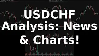 USDCHF News & Chart Analysis! Trade War & SNB Impact? - April 01, 2025