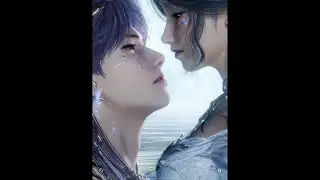 Rafayel Myth: Tears of Romirro / Submerged Eclipse/ Sea God |Love and Deepspace |Traditional Chinese