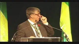 Tribute to Premier Brad Wall - Ken Krawetz