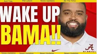 Adrian Klemm Might Be the Most Important Move Alabama Makes All Year.. THE DETAILS....