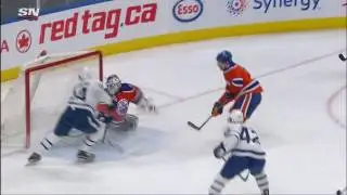 Gotta See It: Nylander, Matthews show off speed in opening goal