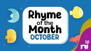 Rhyme of the Month: October 2025 - 1 2 3 4 5