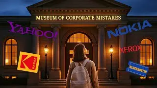 Why Great Companies Failed - Nokia, Yahoo, Kodak (Ep.1)
