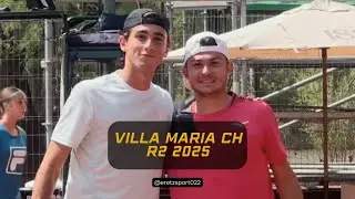 Villa Maria Challenger 2025 R2: Alex Barrena [7] vs. Juan Manuel La Serna [WC] Extended Highlights