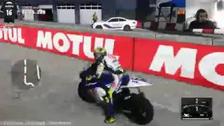 [FR] Aldu - Au pays des motards #ValentinoRossiTheGame