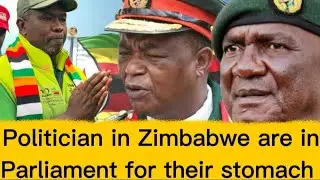 Millitary Government in Zimbabwe possible as ZANU PF division intensify, battle grounds drawn again 