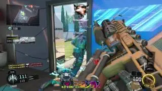 BO3 100+ Kill Blackjack Gameplay