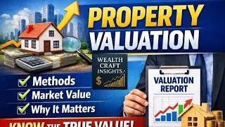 TitleProperty Valuation Explained | Methods, Importance & Real Estate Basics