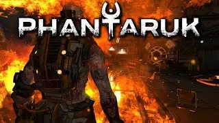 Phantaruk | Upcoming Sci-Fi Survival Horror - August 2016