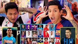 ¿QUIÉN ES QUIÉN? Edición FUTBOLISTAS (Nuevos Fichajes) *CASTIGO EXTREMO*