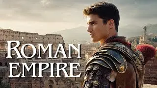 AI-Generated Rome 🇮🇹 | A Stunning Journey Through History