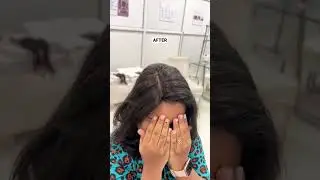 Low Volume Hair Topper For Thinning Hair | Hair Extensions For Thinning Hair #1hairstop #shorts