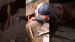 Epic Hunting Bunker & Cooking Deer Meat