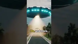 UFOs and Aliens: Unveiling the Connection👽