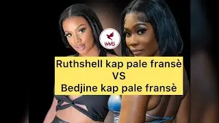 Anpil fot nan yon ti bout video/Interview Ruthshell
