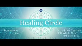 Healing Circle | 06-12-2025 | Live with Sri Vasudeva & Facilitators
