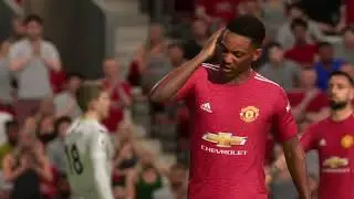 Fifa 21 Classic Match Gameplay #2