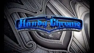 KANDY N CHROME CUSTOM PAINT LECAB
