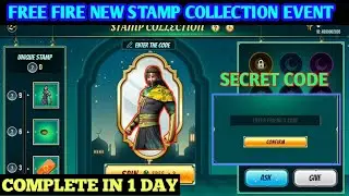 HOW TO COMPLETE NEW STAMP COLLECTION EVENT FREE FIRE PAKISTANI SERVER || RAMADAN SPECIAL NEW EVENT