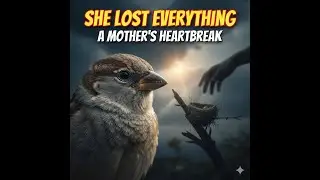 They took everything from her... but they forgot one thing. 🐦