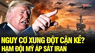 Tin NÓNG: Ông D. Trump: 