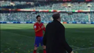 2010 Fifa World Cup Video Game Review /w Gameplay