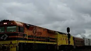 Freight Train (6DA2)
