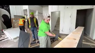 Demolition Highlight Video
