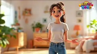 Bits Of  Paper | Kids TV GOGO | kids Rhymes | Learning video | moral kids video