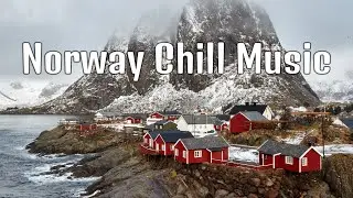 Norwegian Music | Norsk musikk | Relax, Work, Study and Caf&eacute; Music | Bukkehorn, Harpeleik