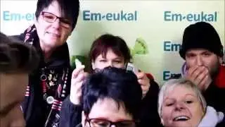 EURE FANFILME aus der Em-eukal-Fanbox - Gib deinem Team deine Stimme