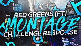 Obey Vader - Red Green's [FT] Montage Challenge Response @ObeyVader_