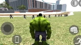 Indian Bikes Driving 3D 🔴 || Car Game On Live 🥰 || Franklin And Halk ✊ ||