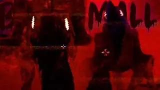 Blood Mall is my worst fear brought to life
