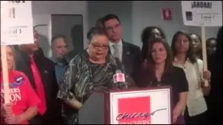 Chicago Teachers Union Files Strike Notice